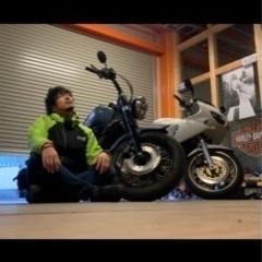 バイク仲間募集🌝