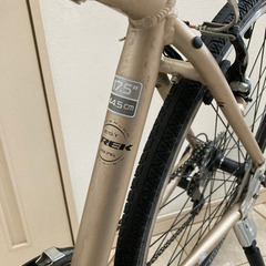 TREK  クロスバイク