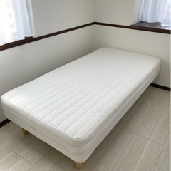 【ネット決済】無印良品ベッド