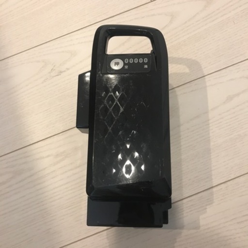 電動自転車バッテリー　パナソニック8Ah