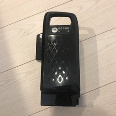 【ネット決済・配送可】電動自転車バッテリー　パナソニック8Ah