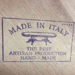 北海道千歳市発 イタリア製 輸入家具 アンティーク調 丸テーブル ダイニングセット 椅子2脚  象嵌 花模様 猫脚 カフェテーブル ラウンドテーブル