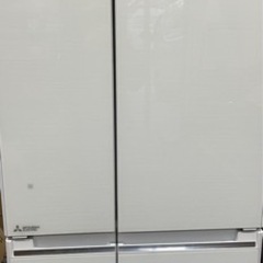 MITSUBISHI600リットル冷蔵庫