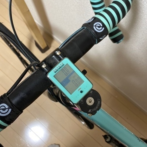 ビアンキ　ロードバイク　Alu hydro triple butted 7000 57cm BIANCHI Via Nirone 7 Aluminum 18 Speed Road Bike ~5'8