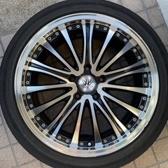 DIREZEA PCD100 17インチ