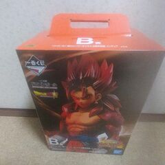 ドラゴンボール　一番くじ　B賞　ゼノ