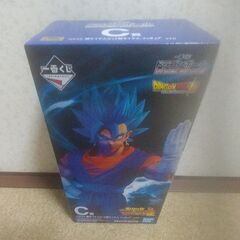 ドラゴンボール　一番くじ　C賞　ベジット