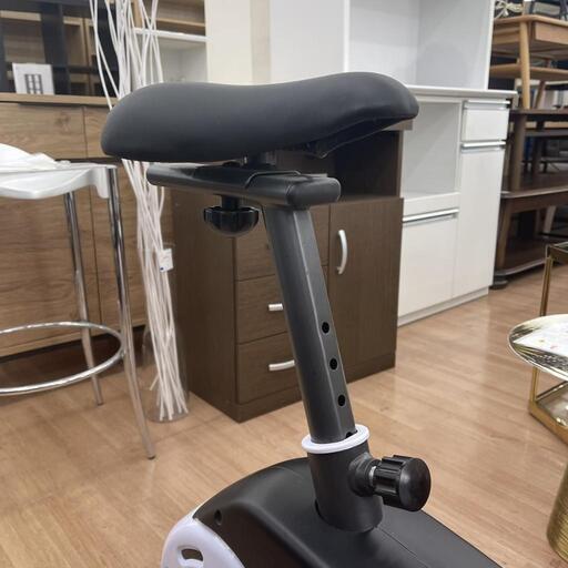 エアロバイク アルインコ プログラムバイク 6段階負荷 定価約18800円 ランニングマシン フィットネス トレーニング