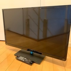 東芝 REGZA 32インチ  をお譲りします