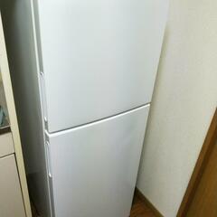【ネット決済】冷蔵庫　美品 　洗濯機(中古)をプレゼント