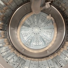 Haier製★2018年製4.5㌔洗濯機★6ヵ月間保証付き★近隣配送・設置可能