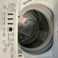 ☆中古 激安！！￥11,800！！＜店長おすすめ！＞Hisense　4.5kg洗濯機　家電　HW-T45A型　【BBK103】