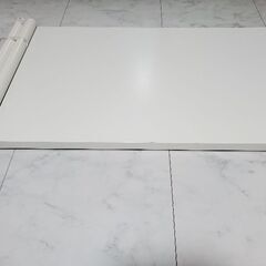 IKEA　デスク(ホワイト)