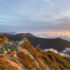 一緒に登山に行きませんか？