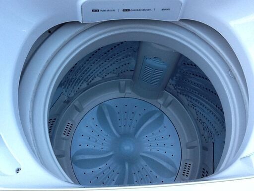 7.5㎏ 全自動洗濯機 HW-G75A Hisense ハイセンスジャパン 平成30年購入品