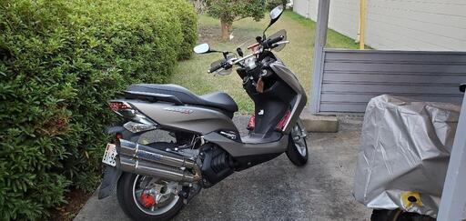 【個人】マジェスティs 155cc　大幅値下げ
