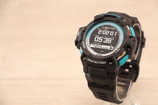 CASIO G-SHOCK GSR-H1000AS-SET asics コラボモデル 腕時計 メンズ 未使用 (P1255kmmxY)