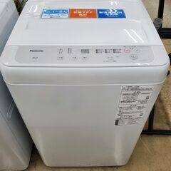 Panasonic　全自動洗濯機　NA-F0B14　2020年製...