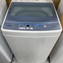 アクア 5.0㎏ 洗濯機 AQW-GS50F 2018年製 A061