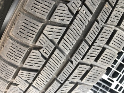 ​送料込 195/65R15 スタッドレス 10穴マルチ プリウス ノア セレナ VikingContact セレナ ノア ヴォクシー 195/65R15 スタッドレス