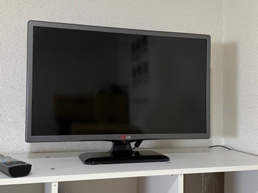 LG テレビ　美品　22インチ