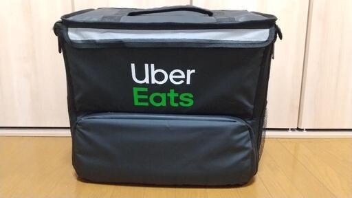 お値下げ！ウーバーイーツUber eats配達バッグ (N) 関目の家具の中古 
