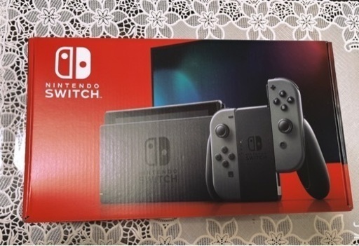 【お取引相手決まりました】Switch フルセット(オマケ新品マイクロSD32GB