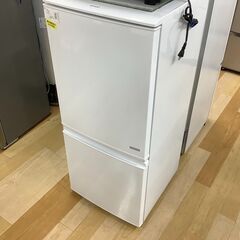 SHARP 2ドア冷蔵庫【トレファク岸和田店】