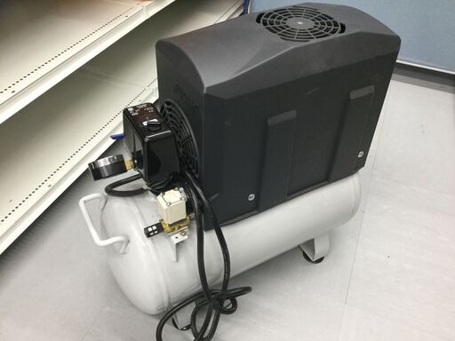 エコツール豊田インター店】アネスト岩田 オイルフリーコンプレッサ