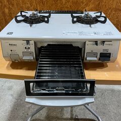 Q1006　パロマ　LPガスコンロ　2013年