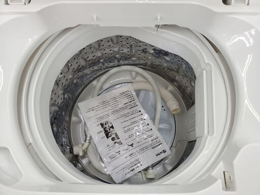 maxzen　全自動洗濯機　JW60WP01　2019年製　6㎏【トレファク上福岡】