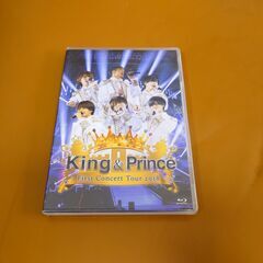 【ネット決済・配送可】King&Prince Concert T...