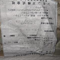 シモンズ　セミダブルベッド　収納付き。５年程使用。快適な寝心地を体験ください。