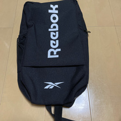 Reebok リュック小さめ　値下げ