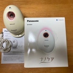 Panasonic デイモイスチャー ナノケア 中古品