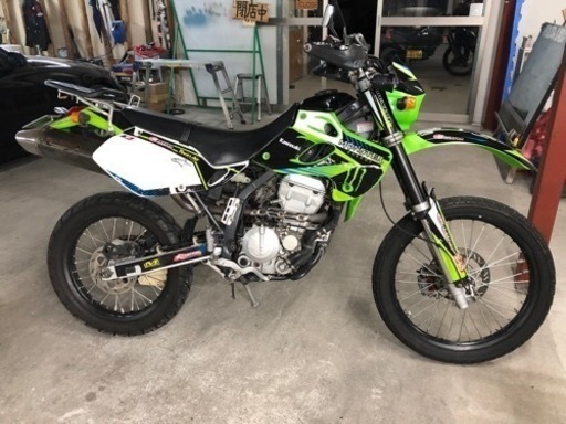 【売れました】KLX250