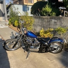 カワサキ　バルカン400cc平成7年10月　令和5年7月