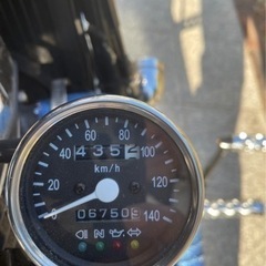 カワサキ　バルカン400cc平成7年10月　令和5年7月