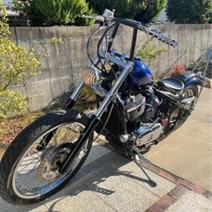 カワサキ　バルカン400cc平成7年10月　令和5年7月