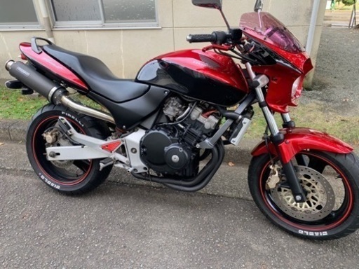 ホーネット250cc