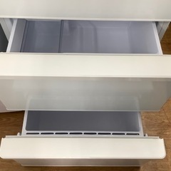 安心の12ヶ月保証！【AQUA(アクア)】3ドア冷蔵庫売ります！！