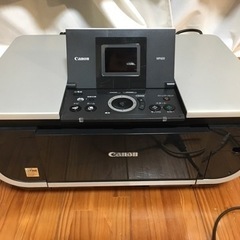 プリンター　CANON MP600