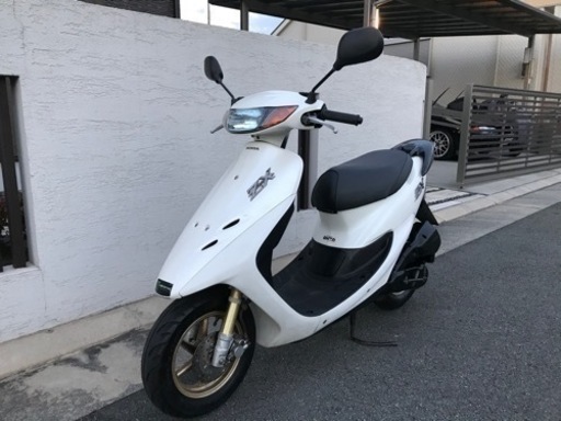 人気が高い ライブディオ ZX 本物 AF35 最終型 50cc 加古川市より - オートバイ車体