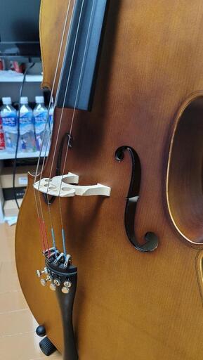 チェロ 4/4 Eastar Eastar チェロ (初心者・練習用) 4/4サイズ 本体