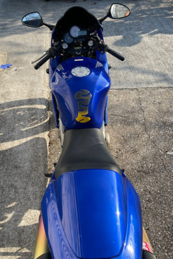 【逆車】後期型　VTR1000F