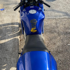 【逆車】後期型　VTR1000F 