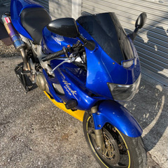 【逆車】後期型　VTR1000F 