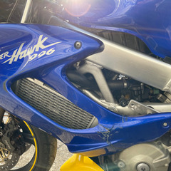 【逆車】後期型　VTR1000F 
