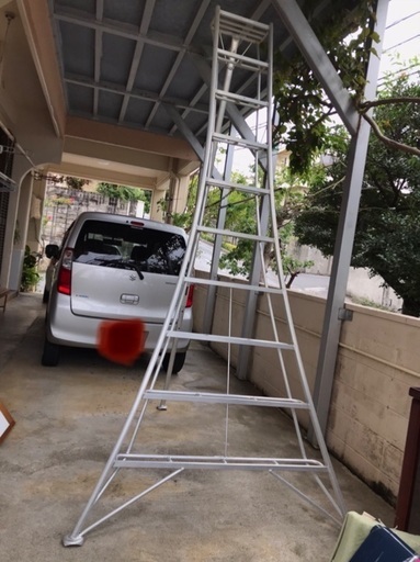 長谷工 三脚脚立