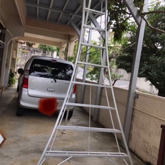 長谷工　三脚脚立